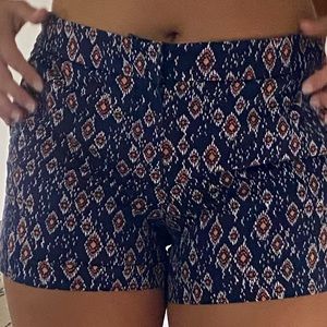 Printed shorts